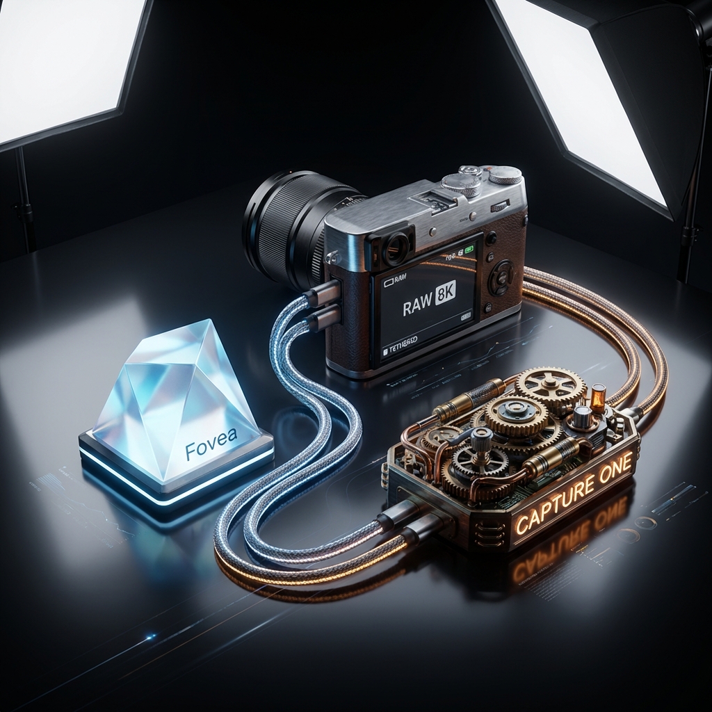 Capture One vs Fovea: Photo Culling Comparison 2026