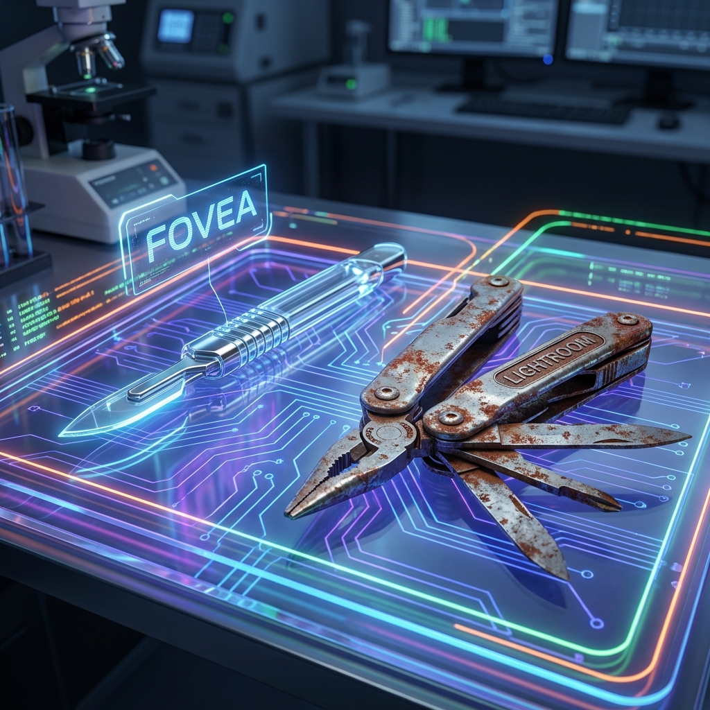 Lightroom vs Fovea: Which Is Better for Photo Culling?