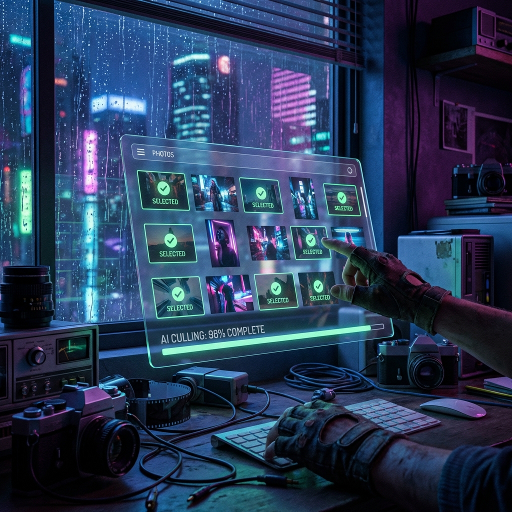 Why I Built the Editor I Couldn't Find as a Pro Photographer