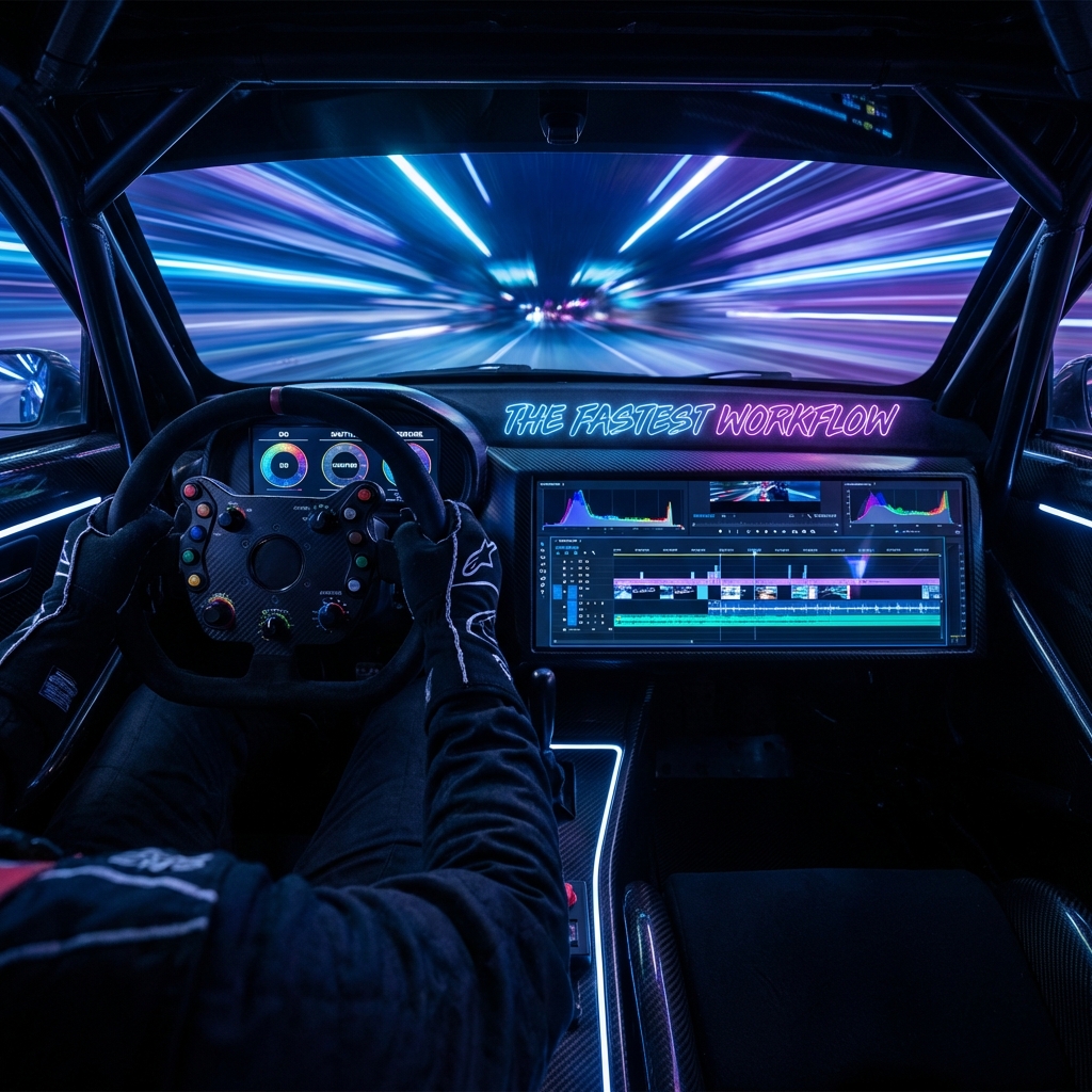 From Card to Finish: How Fovea’s Integrated Develop Module Saves 10+ Hours per Gallery