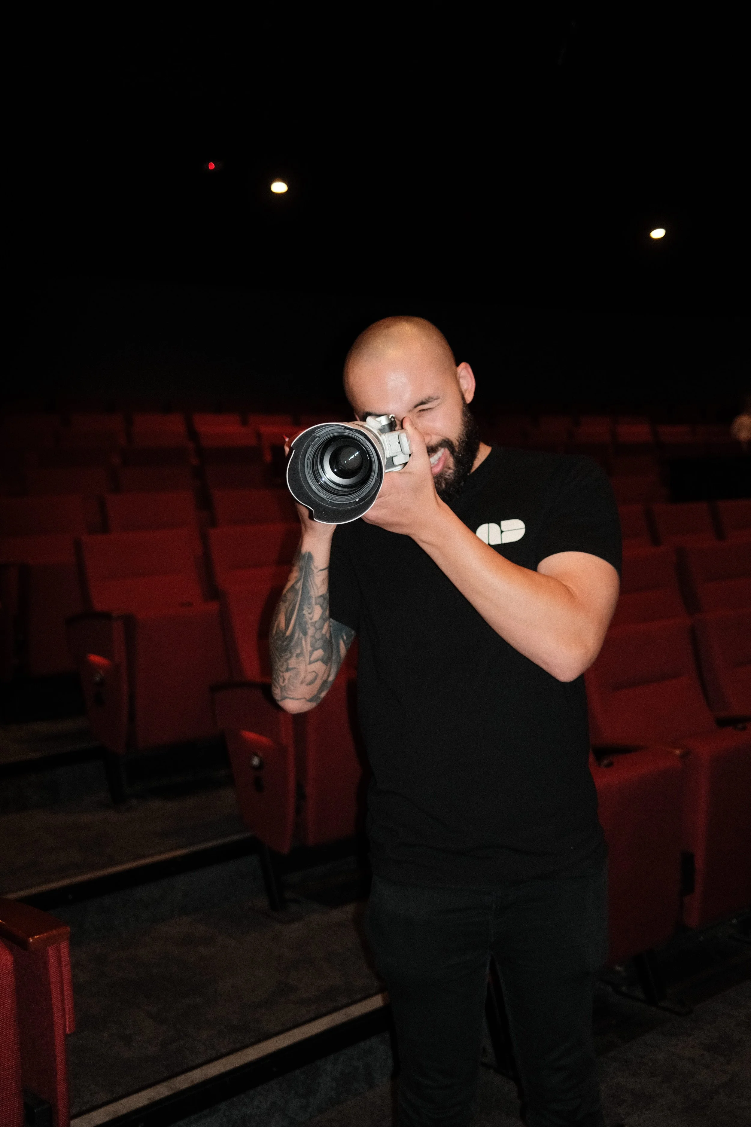 Nathan Darma - Photographer & Creator of Fovea